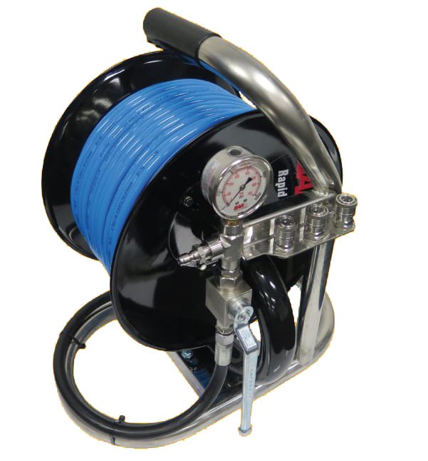 Hose Reel [125 85.402.001Q]
