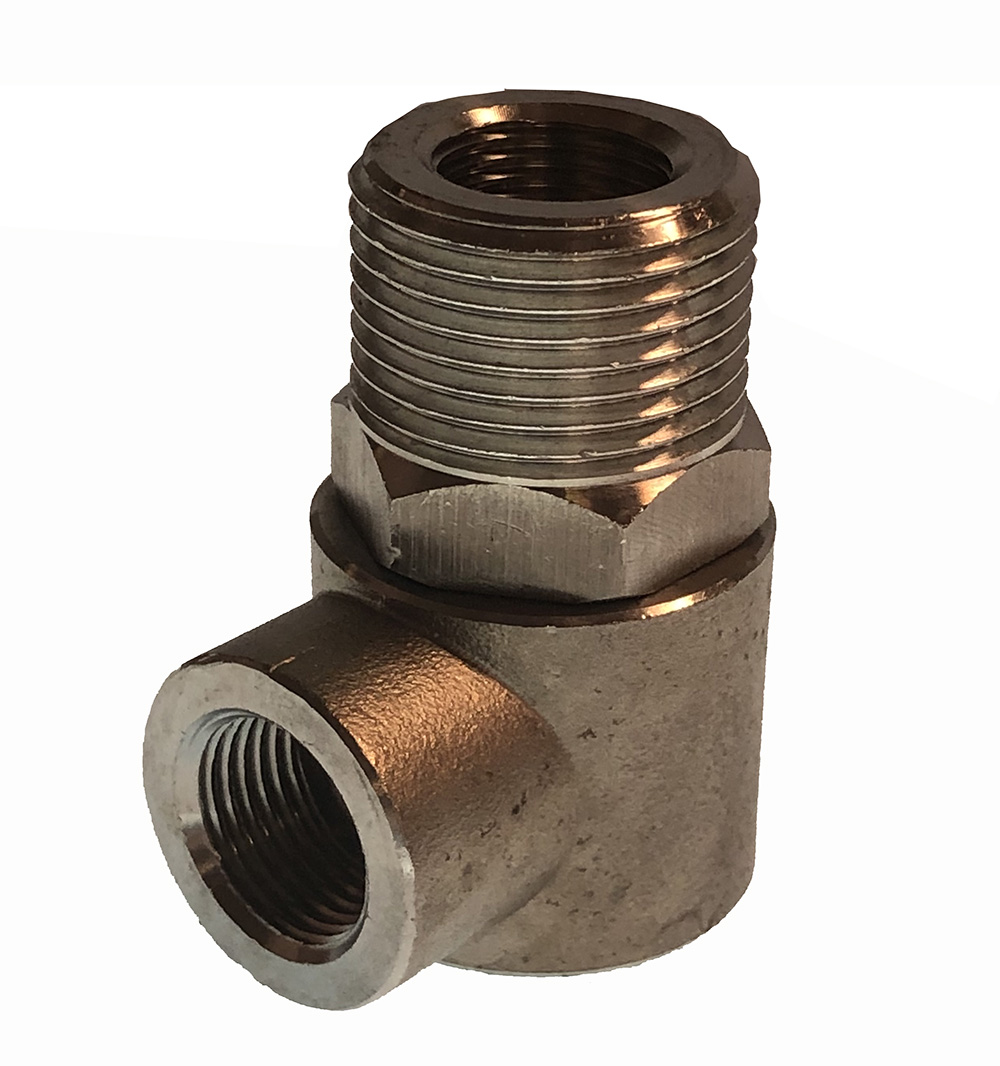 Hose Reel Swivel - Bsp (C1) [125 85.402.006S]