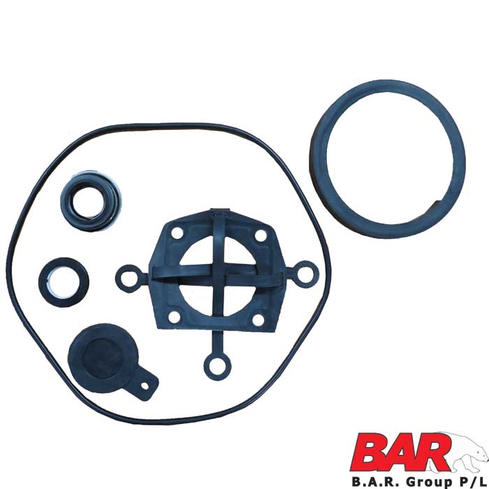 NP2065 Seal kit inc mech seal [125 85.572.350]