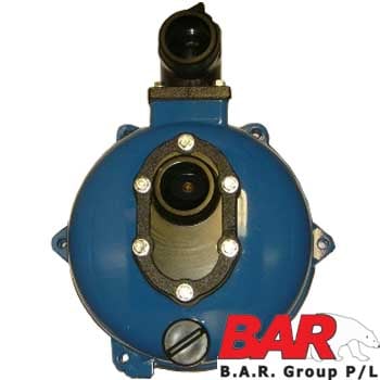 High Pressure Wet End - Rental Spec