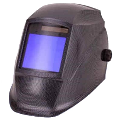 Welding Helmet - Fire Metal [125 85.806.001]
