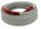1/2" R2 2 Wire Hose - Grey - 4,000 PSI[165 R2J600 15ML 1/2MX1/2 FS]