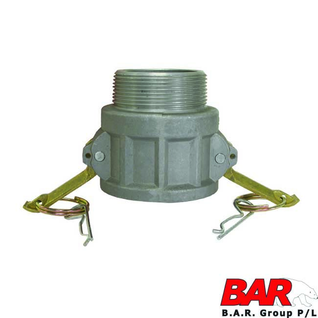 Aluminum Camlock Fitting