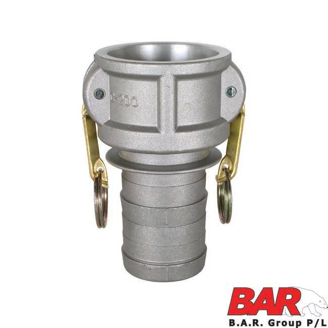 Aluminum Camlock Fitting