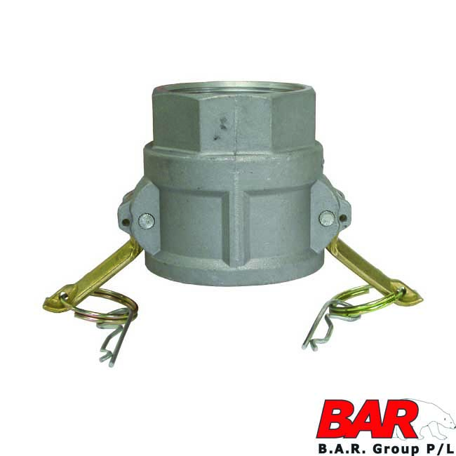 Aluminum Camlock Fitting
