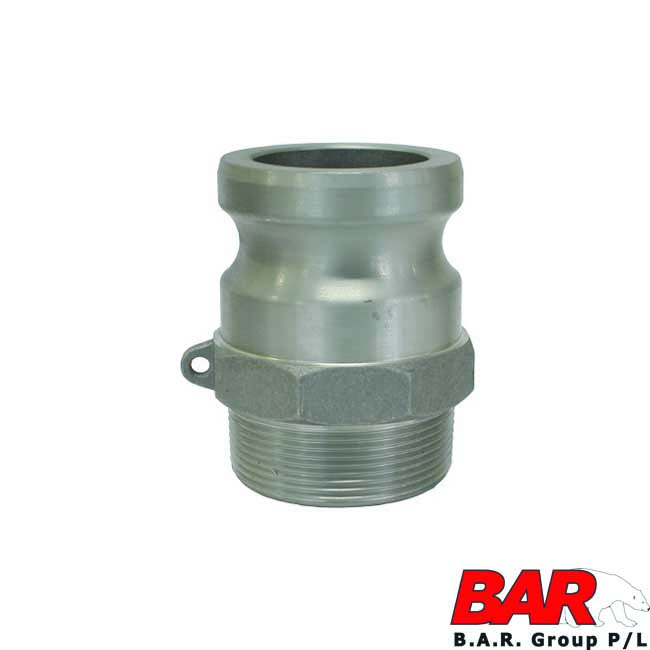 Aluminum Camlock Fitting