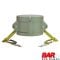 Camlock - Type DC - Aluminium - 3/4"
