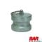 Camlock - Type DP - Aluminium - 3/4"