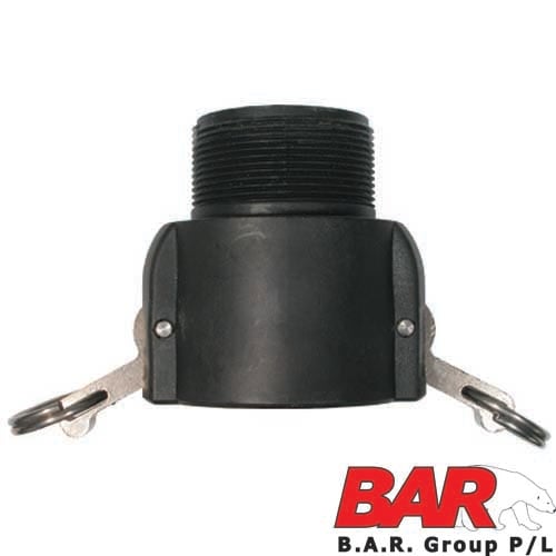 3/4  Female Coupler x MPT [125 90.721.034]