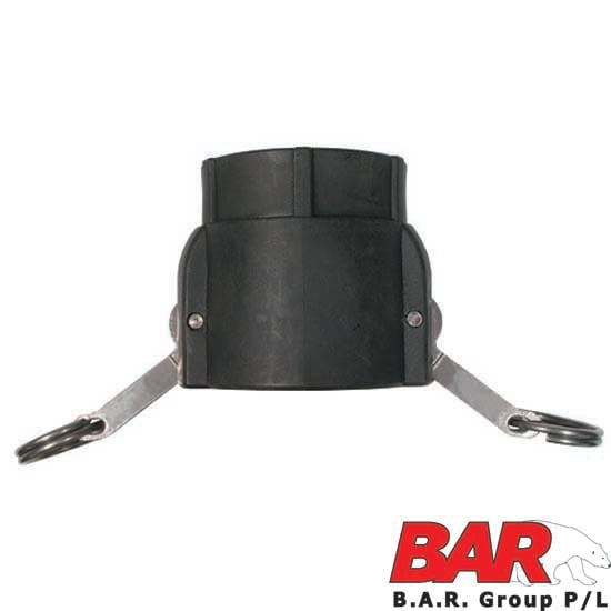 3/4  Female Coupler x FPT [125 90.723.034]