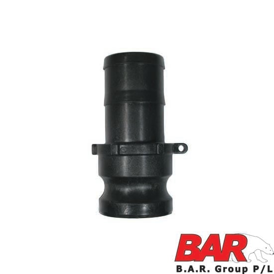 Camlock 3/4 M Barb x M Coupler [125 90.724.034]