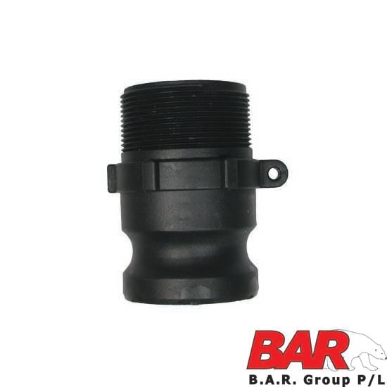 1 1/4  Male Coupler x MPT [125 90.725.114]