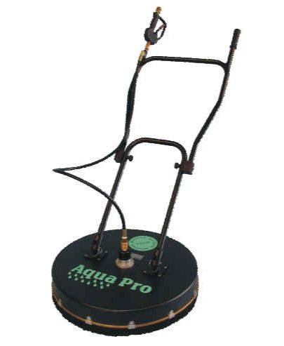 Aqua Pro Surface Cleaner - 24" - Aluminium - Professional - Whisper Wash [165 AQ2400-4]