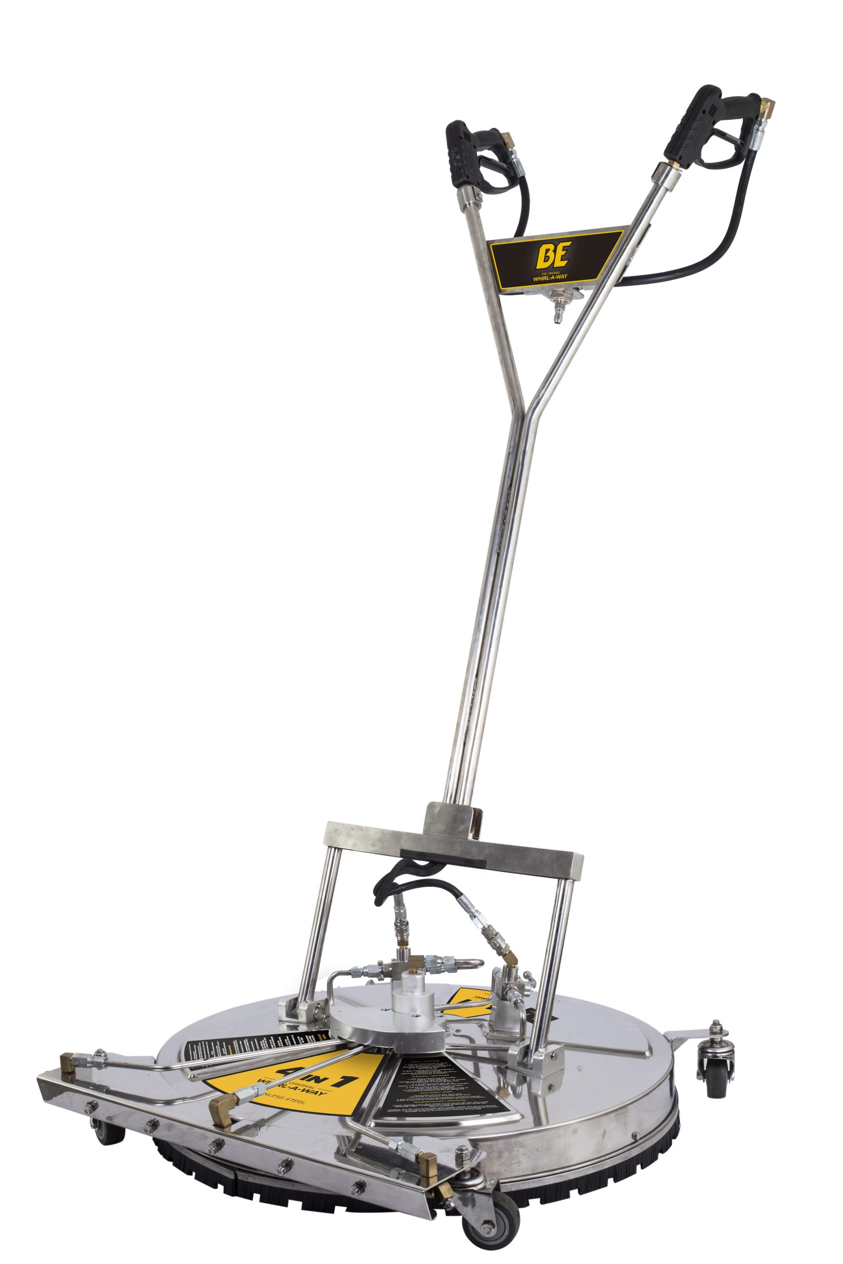No Longer Available - Whirlaway 30 in-SSteel[125 BAR3000S1]