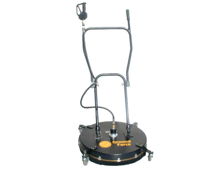 24" Whisper Wash Ground Force Deluxe Surface Cleaner[165 WGF2400DLX]