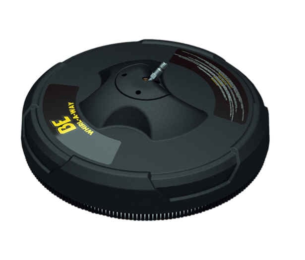 Surface Cleaner - 15in Poly [ZZZ 125 WJ14WAW]