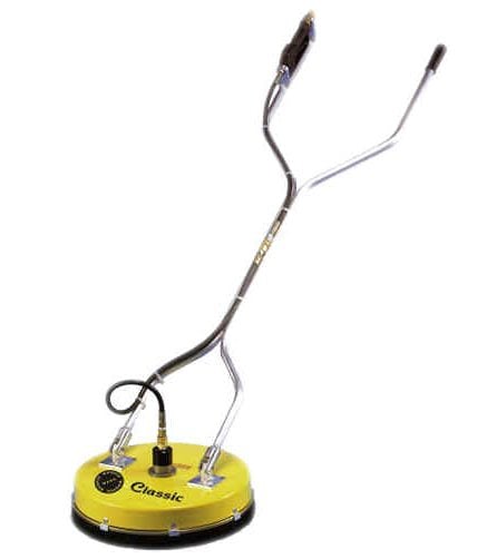 Classic Surface Cleaner - 19" - Poly - Professional - Whisper Wash[165 WW2000DLX]