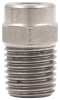 1/4" NPT Screw On 15º “Fan” Chiselling Nozzle - BAR