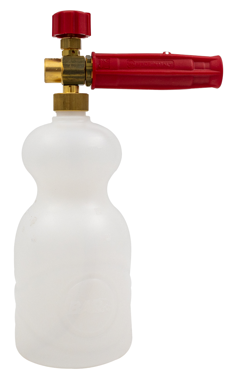 LS3 Adjustable Foaming Lance - PA[145 25.1542.12]
