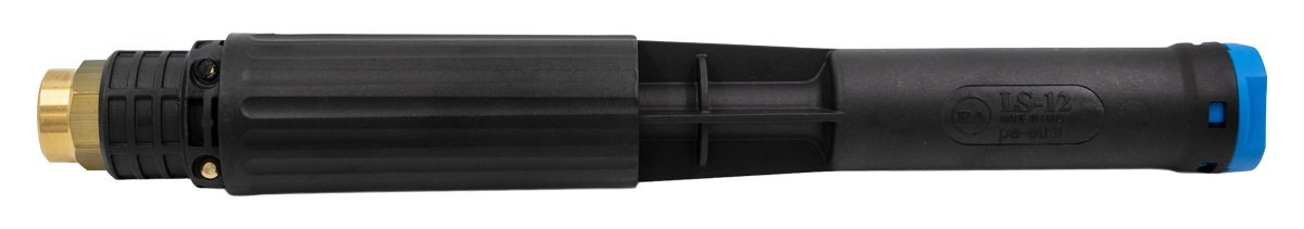 LS12 Foam Lance 2.5mm Blue [145 25.1851.75]