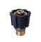 M22 BSP Coupling - AR1 "A" - Premium - PA[145 26.0250.31] - 1/2" BSP Male