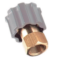M21 BSP Coupling - Premium PA[145 26.0270.20] - 1/4" BSP Female