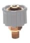 M21 BSP Coupling - Premium PA[145 26.0270.20] - 1/4" BSP Male