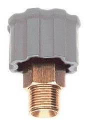 M21 BSP Coupling - Premium PA[145 26.0270.20] - 3/8" Bsp Male
