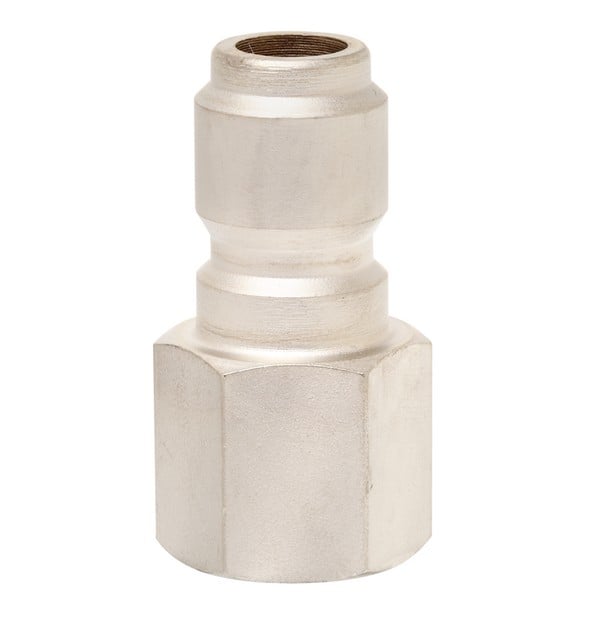 Quick Connect Plug - 3/8" BSP - Economy - PURE POWER