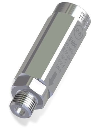 Ultra High Pressure Filter Nozzle Saver[145 28.0180.00]