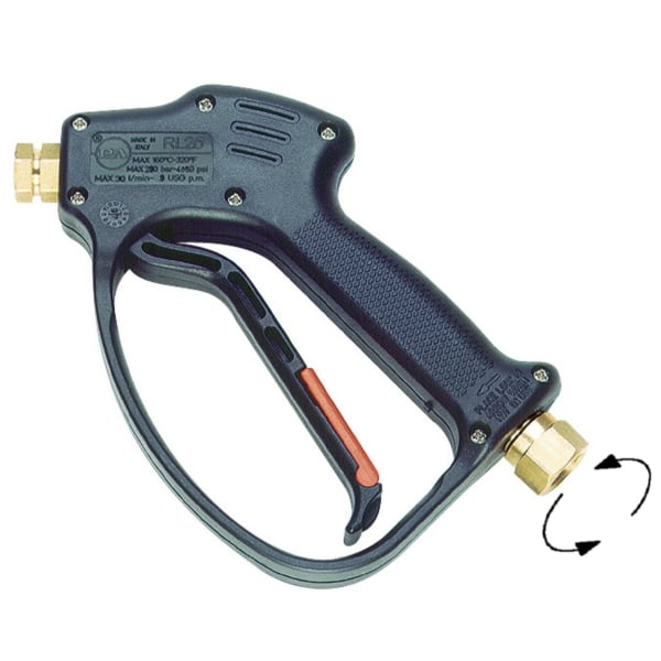 RL26 Spray Gun - Standard - Bsp Swivel [145 30.1758.00]