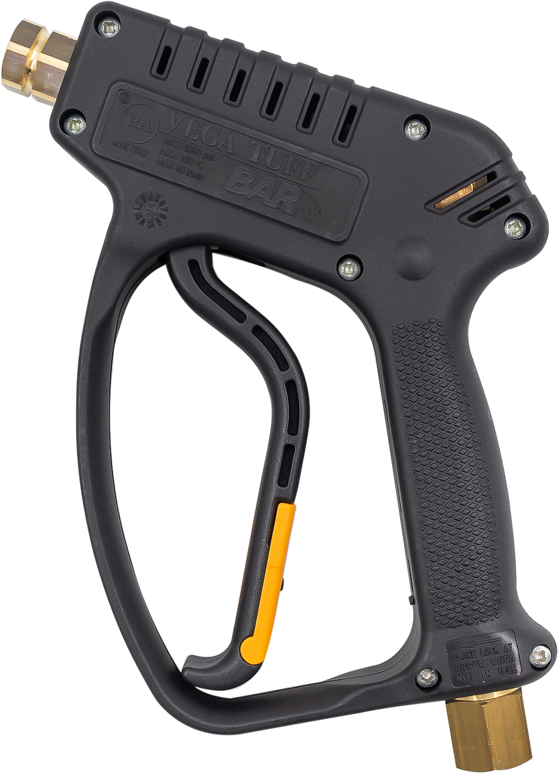 Vega Tuff Gun with Swivel [145 30.2030.92]