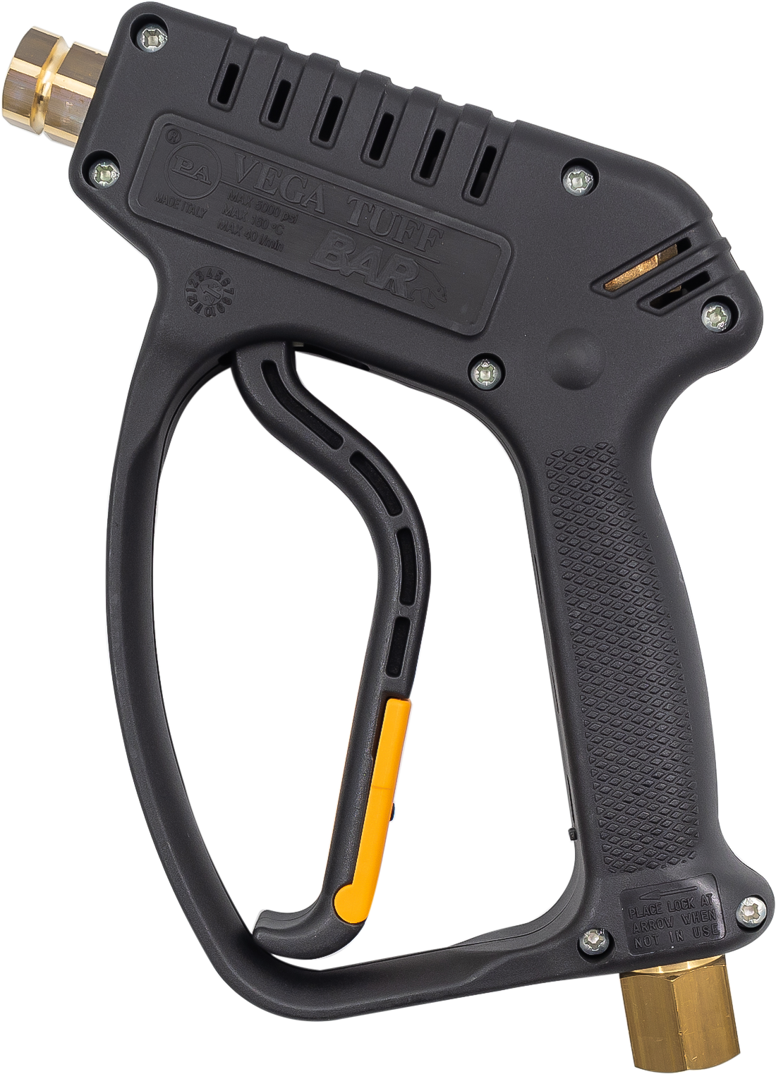 Vega Tuff Gun with Swivel Packaged [145 30.2030.92 B]