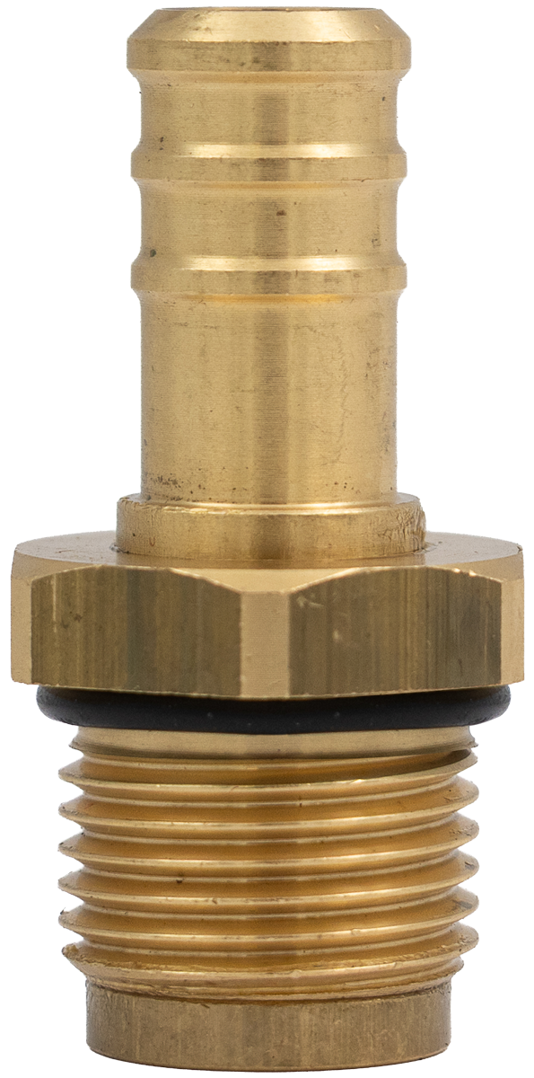 Swivel + 13mm barb - Suits RB65 Gun[145 30.6430.00]