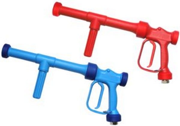 Wash Down Gun + Lance - RB65 - Premium - PA