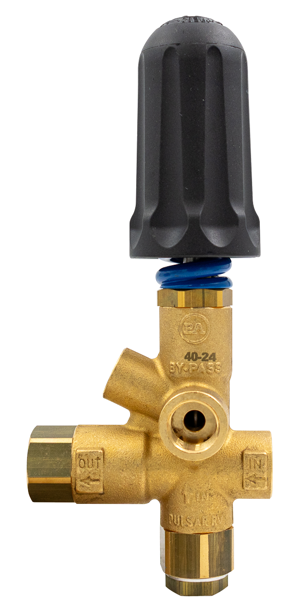 Pulsar 4R + Gauge Port [145 60.0016.60]