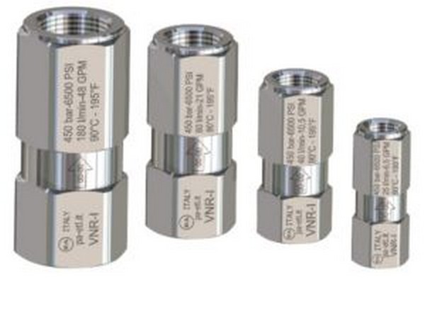 Check Valve VNR SS 220BAR(D15) [145 60.2020.00]