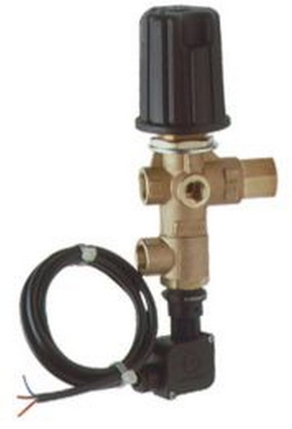 VB9 with micro switch(D12) [145 60.2350.00]