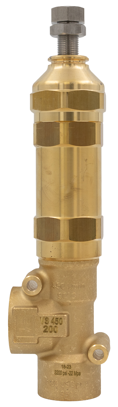 Safety Valve VS450 [145 60.4120.00]