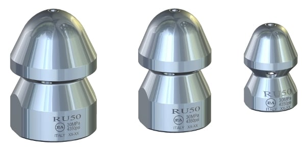 Drain Cleaning Nozzle RU [145 25.1239.60]