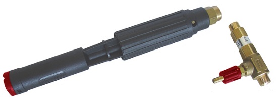 LS12 Foamer Suc Thru Ex (D5) [145 25.1845.21]