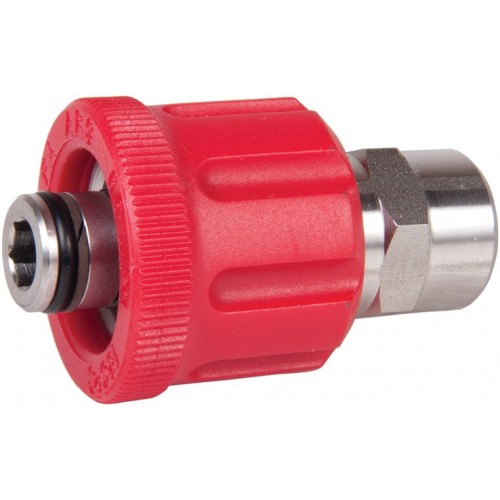 Coupling exten-3/8  Bsp F B [145 26.0950.40]