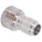 Food Grade Quick Connect Plug - Standard - PA[145 26.2530.00] - 3/8" BSP Female