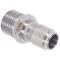 Food Grade Quick Connect Plug - Standard - PA[145 26.2530.00] - 1/2" BSP Male