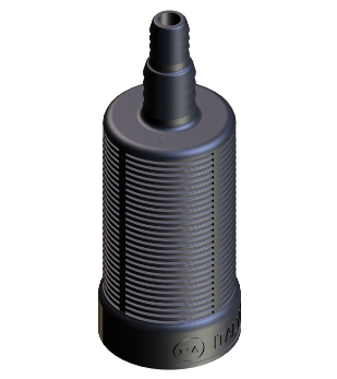 Strainer - No check valve (D25 [145 28.1045.00]
