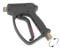 High Pressure Spray Gun - Vega Tuff - BSP - Premium - PA
