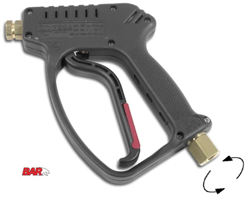 Vega Tuff 2 Gun with SS Swivel Packaged[145 30.2060.86 B]