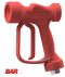 Wash Down Gun - RB65 Red - Premium - PA - Stainless Steel