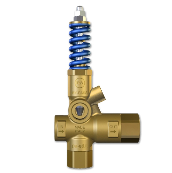 Unloader Valve - VB85 [145 60.0423.64]