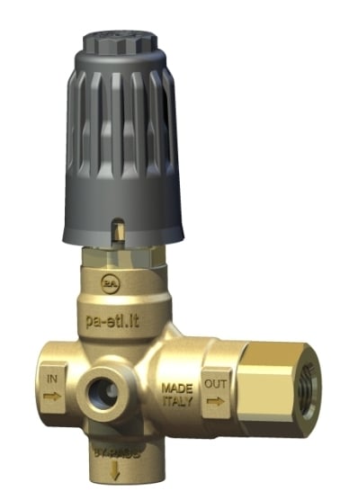 VB33 Unloader 4050psi 80L/min [145 60.1850.00]